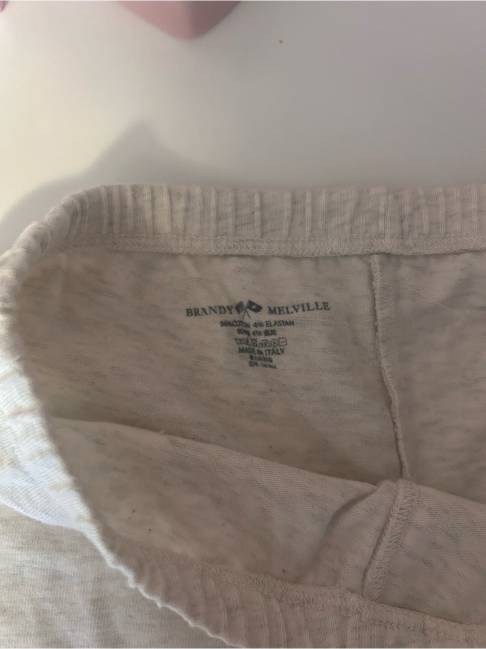 Brandy Melville boy shorts - Picture 2 of 3